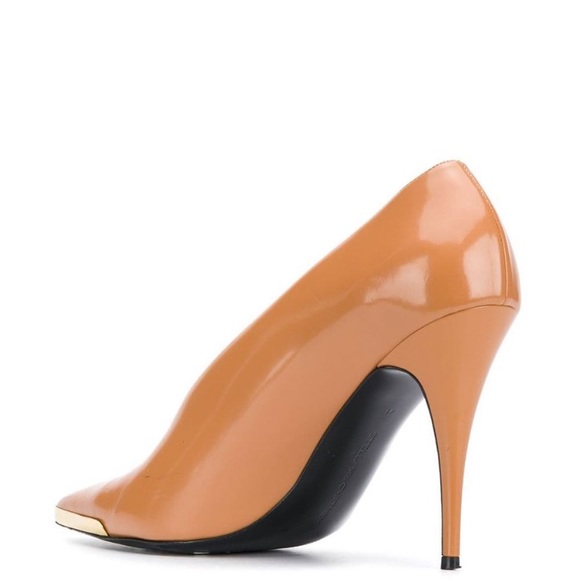 Stella McCartney size 37 Russet Pumps - Picture 6 of 12